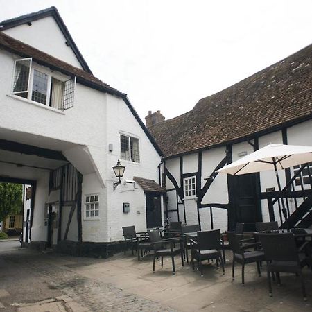 George Hotel Dorchester On Thames Zewnętrze zdjęcie